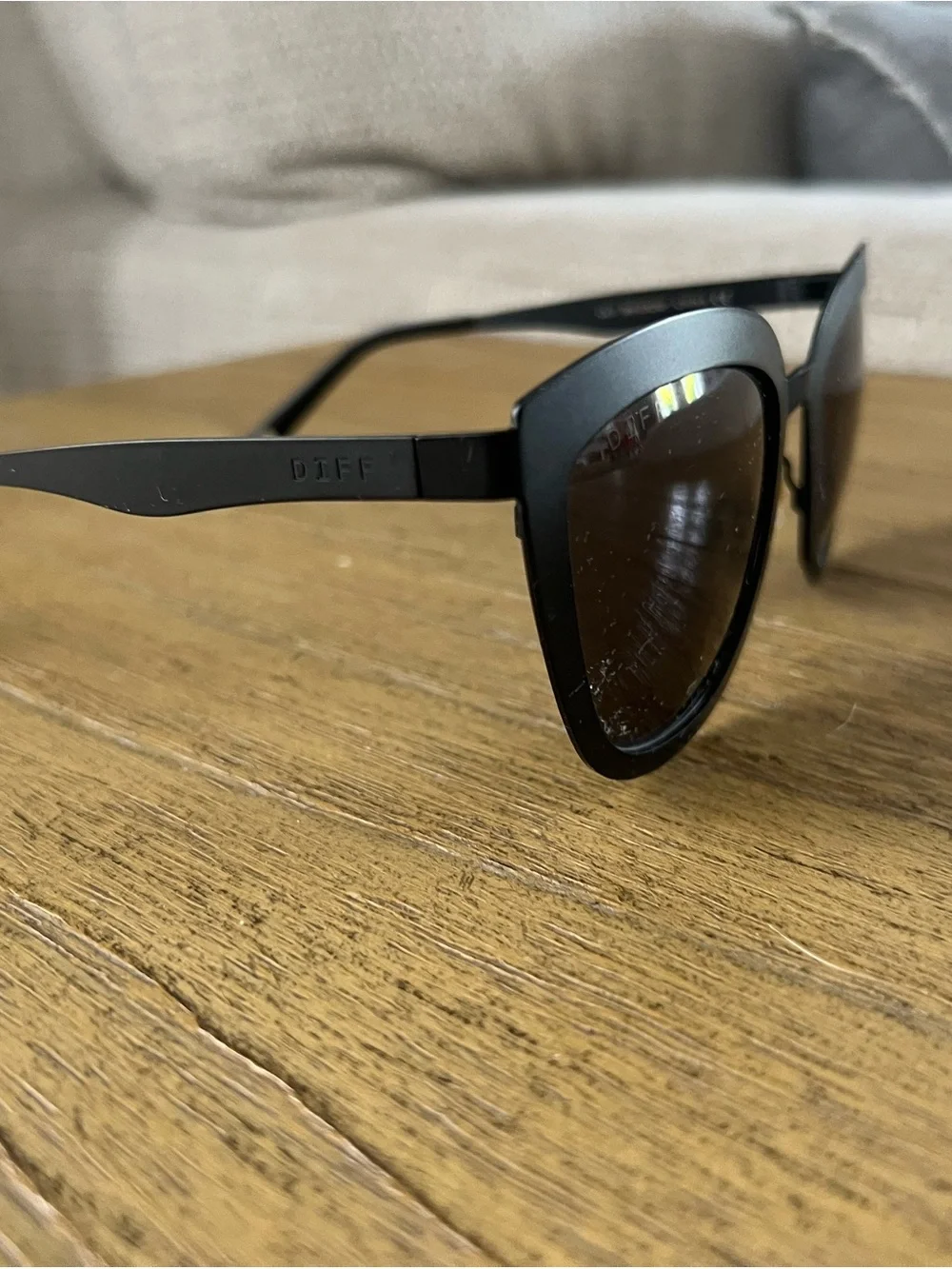 Diff Eyewear Sunglasses